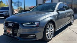 2016 Audi A4 2.0T quattro Premium