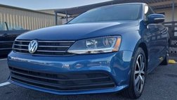 2017 Volkswagen Jetta 1.4T SE