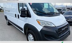 2023 Ram ProMaster 2500 159 WB