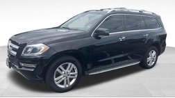 2016 Mercedes-Benz GL-Class GL 450 4MATIC