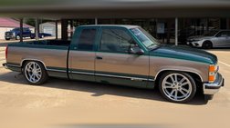 1997 Chevrolet C/K 1500 Ext. Cab 6.5-ft. Bed 2WD