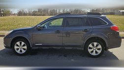 2010 Subaru Outback 3.6R Limited