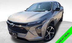 2024 Chevrolet Trax RS