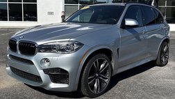 2017 BMW X5 M Base