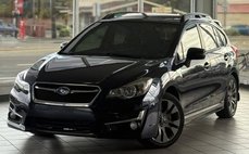 2016 Subaru Impreza 2.0i Sport Limited