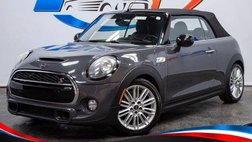 2019 MINI Convertible Cooper S