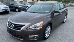2013 Nissan Altima 2.5 S