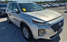 2019 Hyundai Santa Fe SE 2.4L