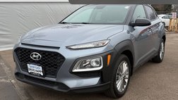 2019 Hyundai Kona SEL