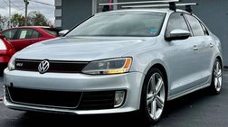 2015 Volkswagen Jetta GLI SE