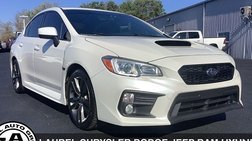 2020 Subaru WRX Premium