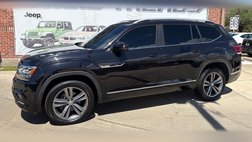 2019 Volkswagen Atlas V6 SE R-Line