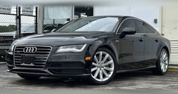 2012 Audi A7 3.0T quattro Prestige