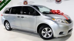 2014 Toyota Sienna L 7-Passenger