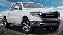 2022 Ram Ram Pickup 1500 Laramie