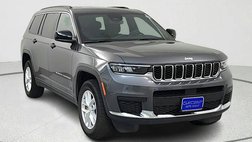 2024 Jeep Grand Cherokee L Laredo