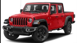 2022 Jeep Gladiator Altitude