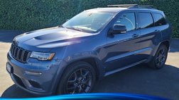 2019 Jeep Grand Cherokee Limited X