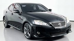 2011 Lexus IS 350 Base