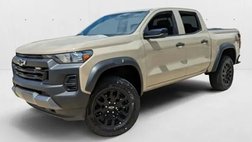 2024 Chevrolet Colorado Trail Boss