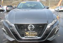 2021 Nissan Altima 2.5 S