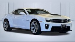 2012 Chevrolet Camaro ZL1