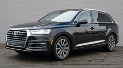2017 Audi Q7 3.0T quattro Prestige