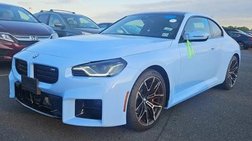 2023 BMW M2 Base