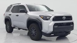 2025 Toyota 4Runner SR5