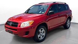 2010 Toyota RAV4 Base