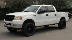 2005 Ford F-150 FX4