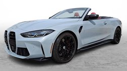 2023 BMW M4 Competition xDrive