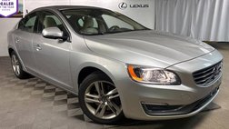 2014 Volvo S60 T5