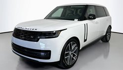 2024 Land Rover Range Rover P400 SE LWB