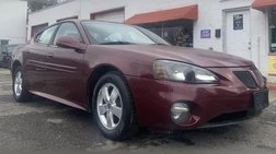 2005 Pontiac Grand Prix Base