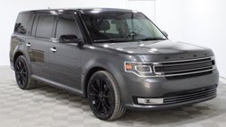 2017 Ford Flex Limited