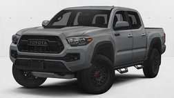 2017 Toyota Tacoma TRD Pro