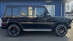 2017 Mercedes-Benz G-Class G 550