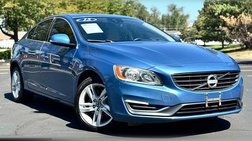 2015 Volvo S60 T5 Premier
