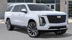 2026 Cadillac Escalade ESV Luxury