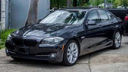 2011 BMW 5 Series 535i