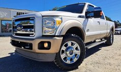 2012 Ford Super Duty F-250 King Ranch