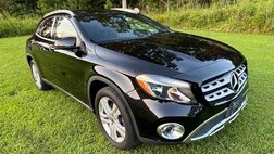 2018 Mercedes-Benz GLA-Class GLA 250 4MATIC