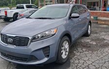 2020 Kia Sorento S V6