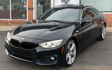 2017 BMW 4 Series 430i xDrive Gran Coupe