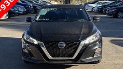 2021 Nissan Altima 2.5 SR
