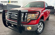 2011 Ford F-150 XLT