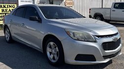 2015 Chevrolet Malibu LS Fleet