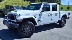 2025 Jeep Gladiator Sport S