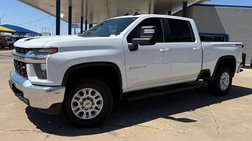 2023 Chevrolet Silverado 2500HD LT